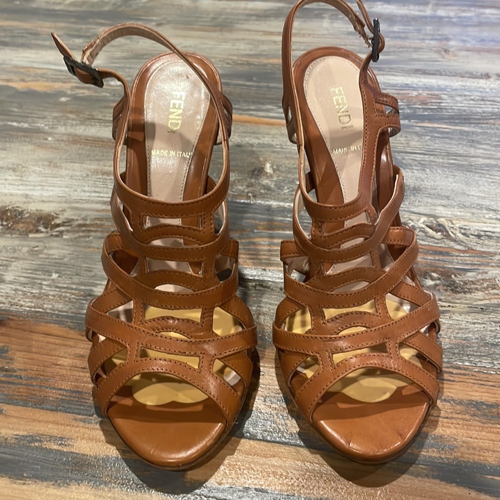 Fendi Shoes - image 5